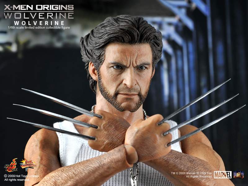 wolverine wolverine toys